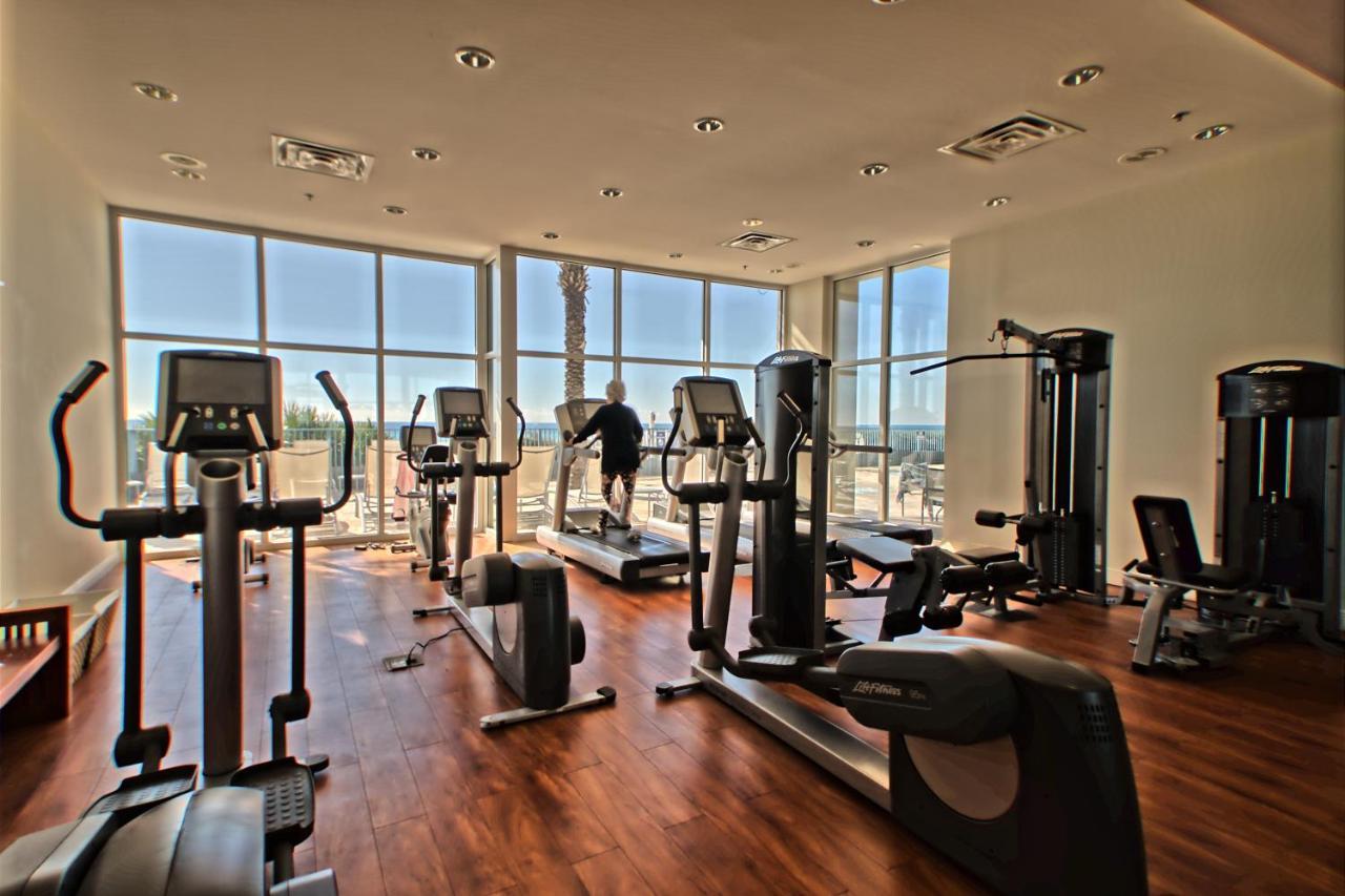 Sterling Breeze - Luxury Beach Front Condo 파나마 시티 외부 사진