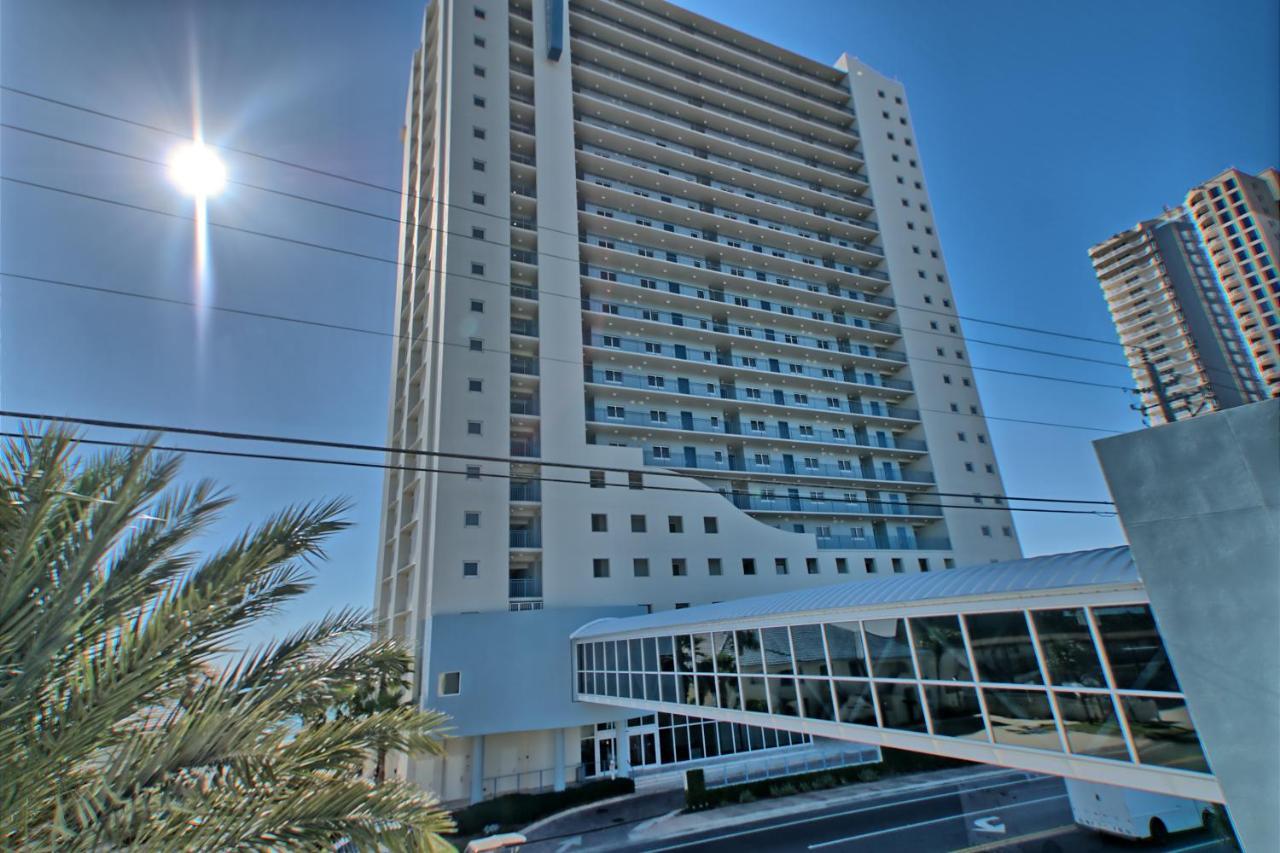 Sterling Breeze - Luxury Beach Front Condo 파나마 시티 외부 사진