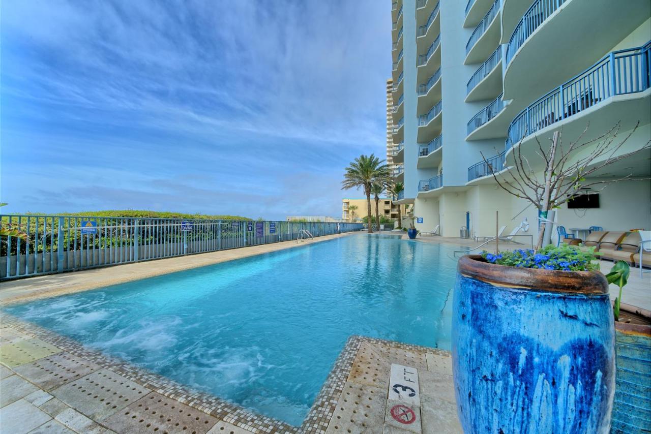 Sterling Breeze - Luxury Beach Front Condo 파나마 시티 외부 사진