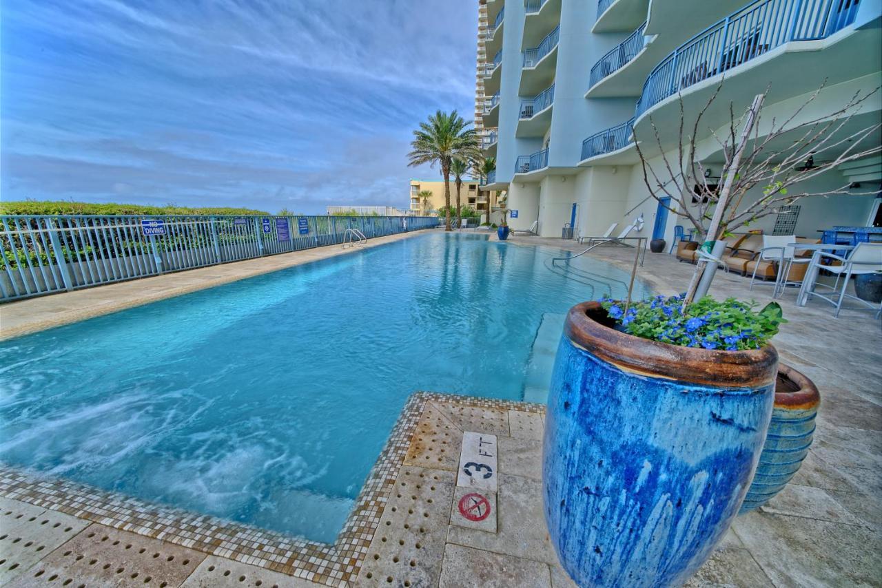 Sterling Breeze - Luxury Beach Front Condo 파나마 시티 외부 사진