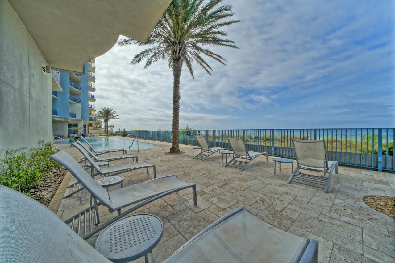 Sterling Breeze - Luxury Beach Front Condo 파나마 시티 외부 사진
